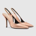 Gucci Signoria slingback pump - Image 6